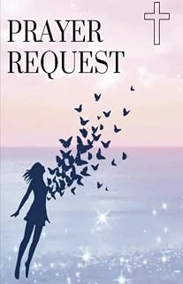 Prayer Request Journal | Women Of God ürün görseli 1
