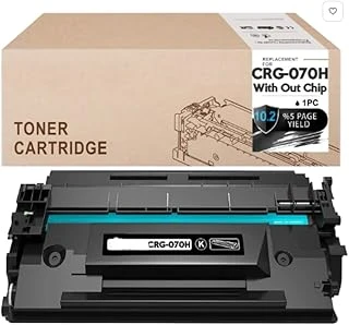 Uyumlu Crg-070H Toneri.- Çipsiz/ Lbp243Dw / Lbp246Dw / Mf461Dw / Mf463Dw ürün görseli 1