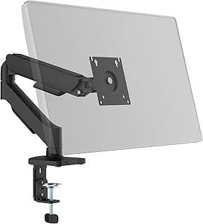 F90 Slim 17-32” Monitör Standı (Maks: 9Kg) (Siyah) ürün görseli 1