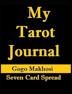 My Tarot Journal: 7 Card Spread ürün görseli 1