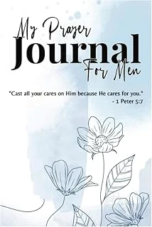 My Prayer Journal For Men ürün görseli 1