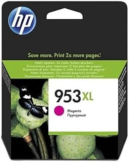 953Xl Magenta Kırmızı Yüksek Kapasite Kartuş F6U17Ae ürün görseli 1