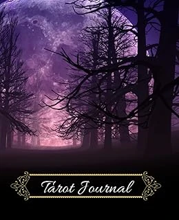 Tarot Journal: Three Card Draw With Moth ürün görseli 1