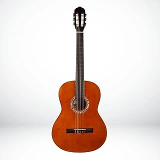 Toledo Lc-3900Or Klasik Gitar Paketi (Kılıf & Tel & Pena) ürün görseli 1