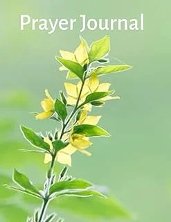 My Prayer Journal - Prayer Journal - Prayer, Reflection & Praise ürün görseli 1