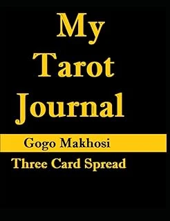 My Tarot Journal: 3 Card Spread ürün görseli 1