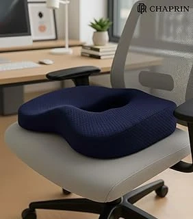 Ortopedik Oturma Minderi – Visco Oturma Simidi Yastığı | Ergonomik Destek ürün görseli 1