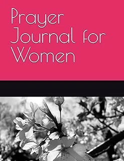 Prayer Journal For Women ürün görseli 1