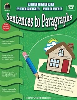 Building Writing Skills: Sentences To Paragraphs: Sentences To Paragraphs ürün görseli 1