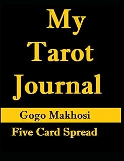 My Tarot Journal: Five Card Spread ürün görseli 1
