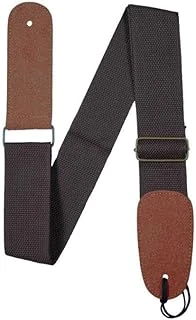 Hg20 Gitar Omuz Askısı Kahve Renk 5 Mm Genişlik 87-146 Cm ürün görseli 1
