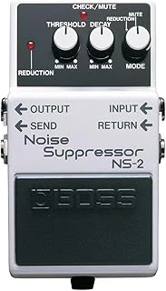 Ns-2 Gürültü Önleme Pedalı ürün görseli 1
