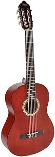 Valencia Vc204Twr Klasi̇k Gi̇tar, Scale 4/4,Şeffaf Şarap Kirmizisi Mat ürün görseli 1
