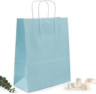 25X31X12 Cm Renk Kağıt Hediye Çantası 2’Li Set – Dayanıklı Hediye Paketleme Çantası, Doğum Günü Özel Günler İçin ürün görseli 1