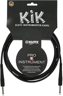 Klotz Kık3.0Ppsw Enstrüman Kablosu (3 Metre) ürün görseli 1