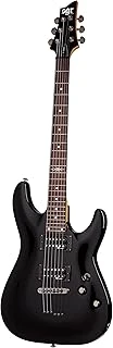 Schecter Sgr C-1 Elektro Gitar (Gloss Black) ürün görseli 1