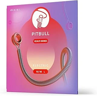 Pitbull Elektro Gitar Teli Venüs Seri Veg 10-46 L ürün görseli 1