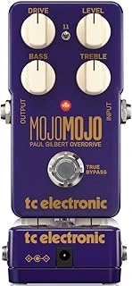 Tc Electronic Mojomojo Paul Gilbert Edition ürün görseli 1