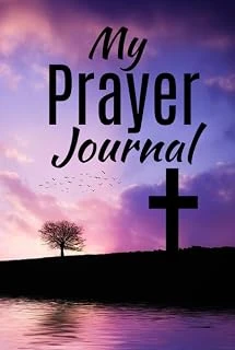 Prayer Journal For Women & Men: Daily Guided Prayer Journal (Hardcover): Prayer Journal ürün görseli 1
