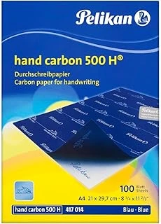 Pelikan 500 H Hand Karbon Kağıdı(100Lü) - Pl417014Crma ürün görseli 1