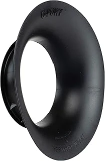 Planet Waves Pw-Opbkl O-Port Soundoptimierer Large (Von 9.843 Cm - 10.16 Cm) Schwarz ürün görseli 1