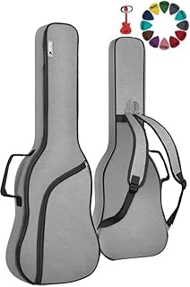 Cs-39 Case Klasik Gitar Case Gigbag Kalın Çanta Kılıf (Pena Hediyeli) ürün görseli 1