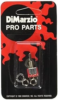 Dimarzio Ep1107 Dpdt Mini On-Off-On Switch Yedek Parça ürün görseli 1