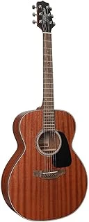 Takamine Gn11Mns Nex All Mahogany Saten Akustik Gitar ürün görseli 1