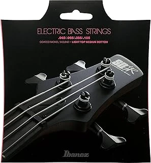 Ibanez Iebs5C 4-String Bas Gitar Telleri - Hafif Üst Orta Alt ürün görseli 1