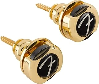 Fender© Infinity Strap Locks, Altın Rengi ürün görseli 1