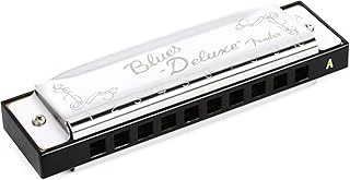 Fender Blues Deluxe Harmonica A (La) Mızıka ürün görseli 1