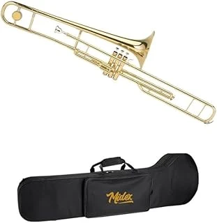 Trm-P247T Pistonlu Trombon Bb (Si Bemol) Entry Model ürün görseli 1