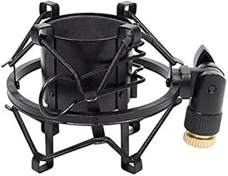 Lastvoice Shm-01 Metal Stüdyo Mikrofon Shock Mount Tutucu ürün görseli 1