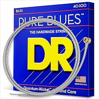 Dr Strings Pb-40 Pure Blues Bas Gitar Telleri ürün görseli 1
