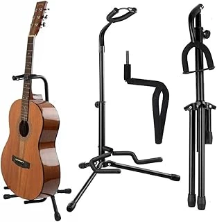 Chroma Stg 101 Gitar Standı Saz Bağlama Enstrüman Gitar Sehpası ürün görseli 1