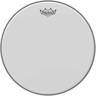 Remo Ax-0114-00- Ambassador X Coated Kumlu 14Inc Deri ürün görseli 1