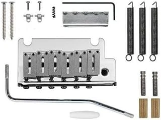 Fender Amerikan Serisi Stratocaster Tremolo Köprü Montajı - Krom ürün görseli 1