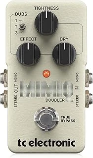 Tc Electronic Mimiq Doubler - Duble Pedalı ürün görseli 1