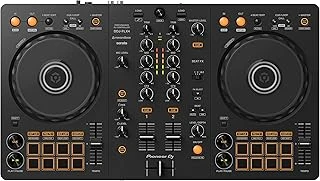 Dj Ddj-Flx4 Taşınabilir 2 Kanallı Dj Controller ürün görseli 1