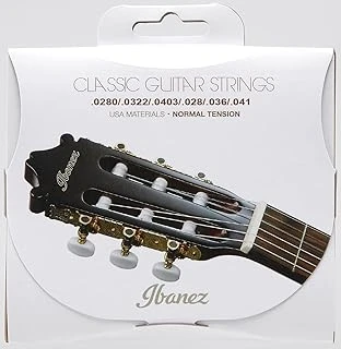 Ibanez Gst62-Bk Guitar Strap With Pick Holder (165 Cm X 6 Cm) ürün görseli 1
