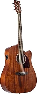 Ibanez Pf12Mhce-Opn Elektro Akustik Gitar Performance Serisi Cutaway Dreadnought (Yeni Ürün) ürün görseli 1