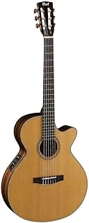 Cort Cec7-Nat Elektro Klasik Gitar ürün görseli 1