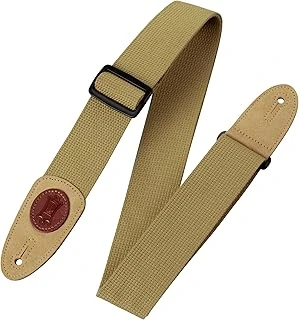 Levy'S Leathers İmza Serisi Pamuk Gitar Askısı ürün görseli 1