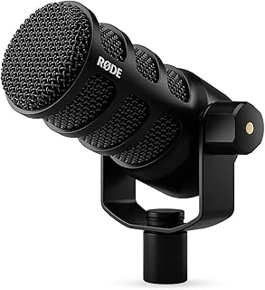 Røde Podmic Usb - Usb Bağlantılı Profesyonel Podcast Mikrofonu ürün görseli 1
