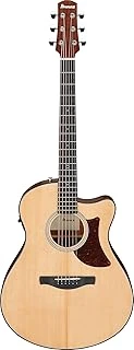 Ibanez Aam50Ce-Opn Elektronik Akustik Gitar ürün görseli 1