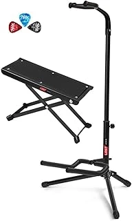 Lastvoi̇ce Gtr-01Pd Enstrüman Gitar Standı Sehpası + Ayaklık + Pena ürün görseli 1