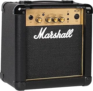 Marshall Mg10G 10W Elektro Gitar Kombo Amplifikatör ürün görseli 1