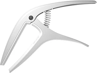 Ernie Ball Axis Dual Radius Capo, Beyaz (P09616) ürün görseli 1