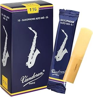 Vandoren Sr2115 Alto Saksafon Kamışı No:1,5 ürün görseli 1