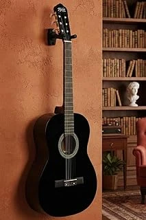 Cg-270Bk Siyah Klasik Gitar 4/4 Yetişkin Boy Sap Ayarlı Full Set ürün görseli 1